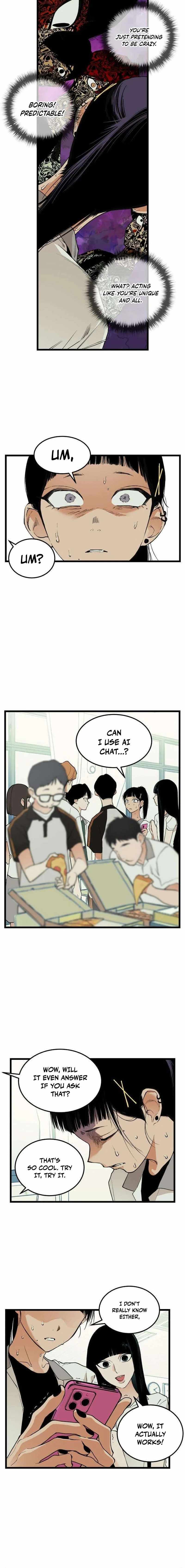 Read Embarrassment Game chapter 21 image 9 on Lezhin