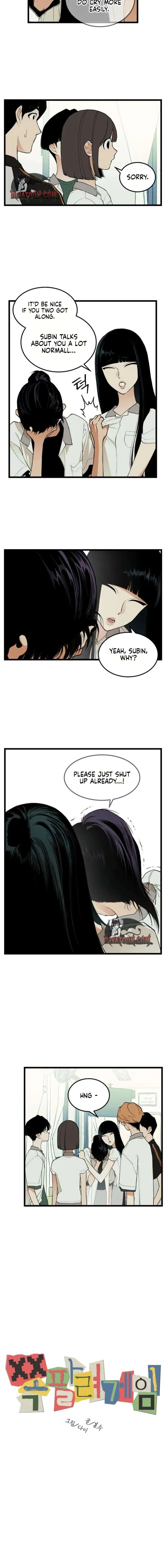Read Embarrassment Game chapter 22 image 1 on Lezhin