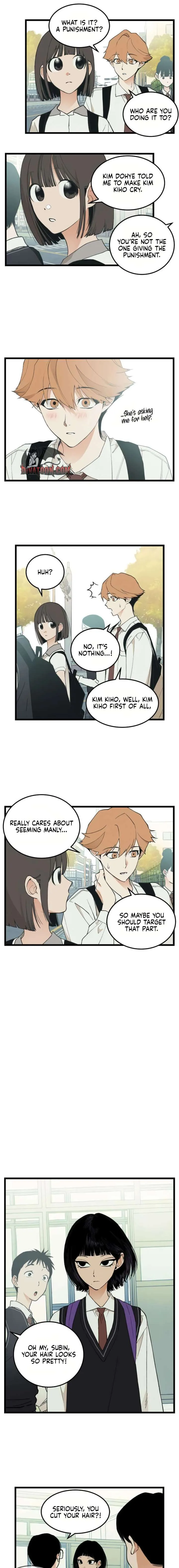 Read Embarrassment Game chapter 22 image 10 on Lezhin