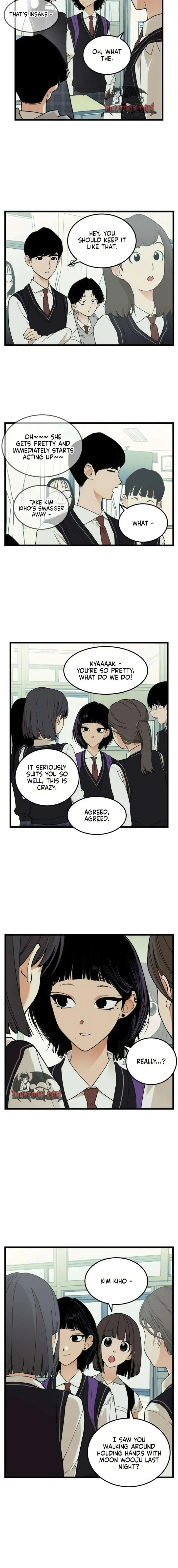 Read Embarrassment Game chapter 22 image 11 on Lezhin