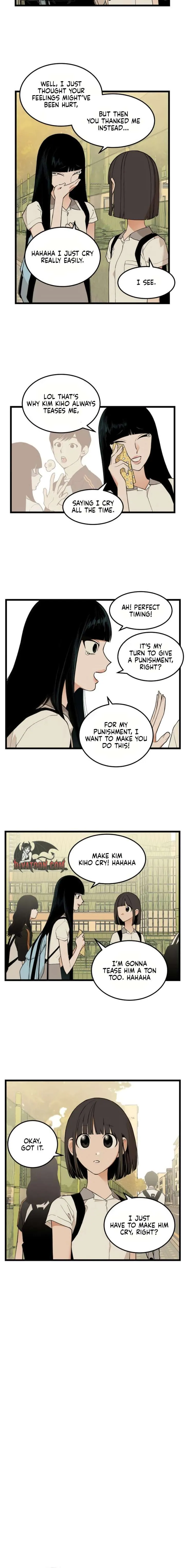 Read Embarrassment Game chapter 22 image 3 on Lezhin