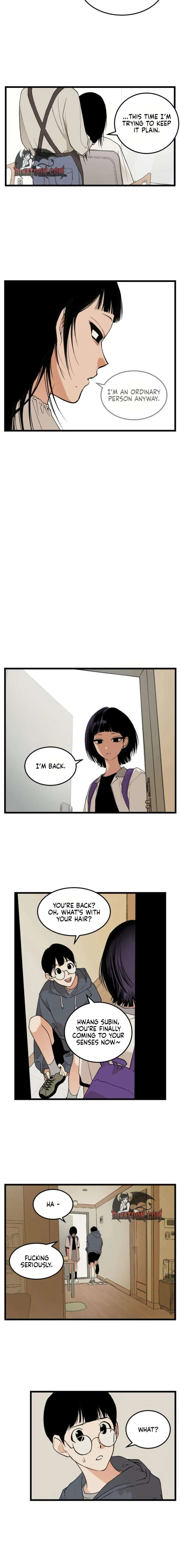 Read Embarrassment Game chapter 22 image 5 on Lezhin