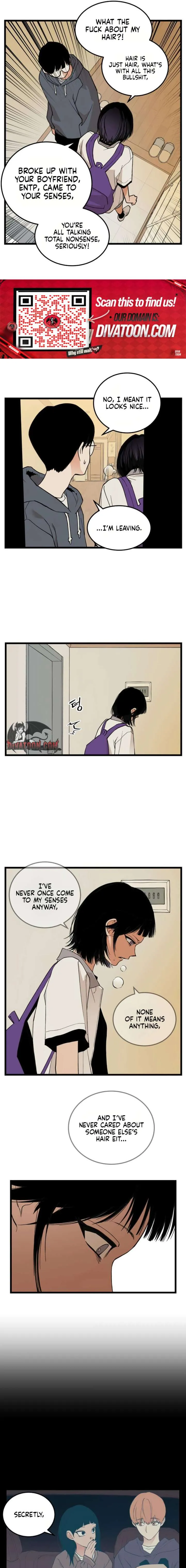 Read Embarrassment Game chapter 22 image 6 on Lezhin