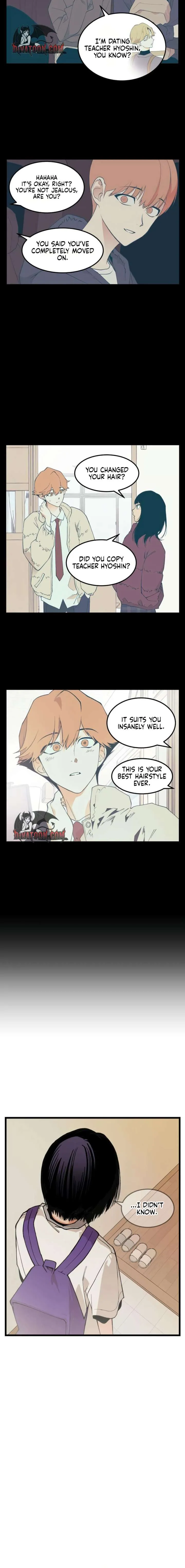 Read Embarrassment Game chapter 22 image 7 on Lezhin