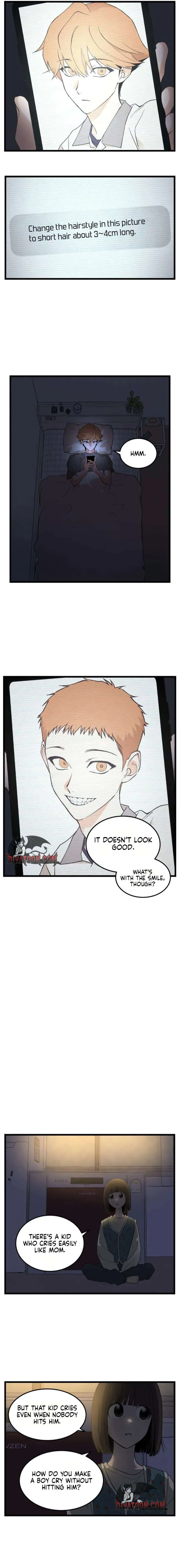 Read Embarrassment Game chapter 22 image 8 on Lezhin