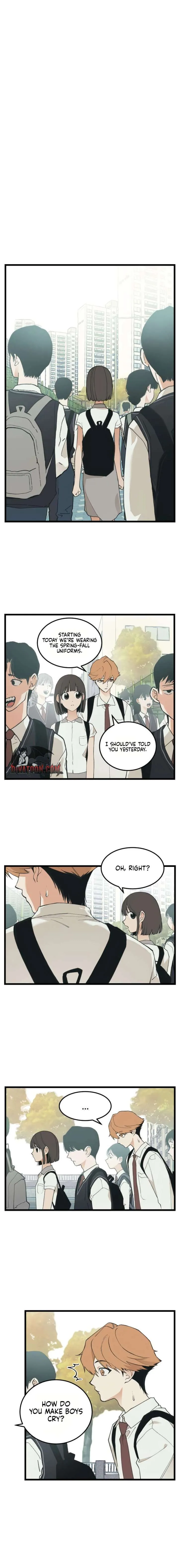 Read Embarrassment Game chapter 22 image 9 on Lezhin