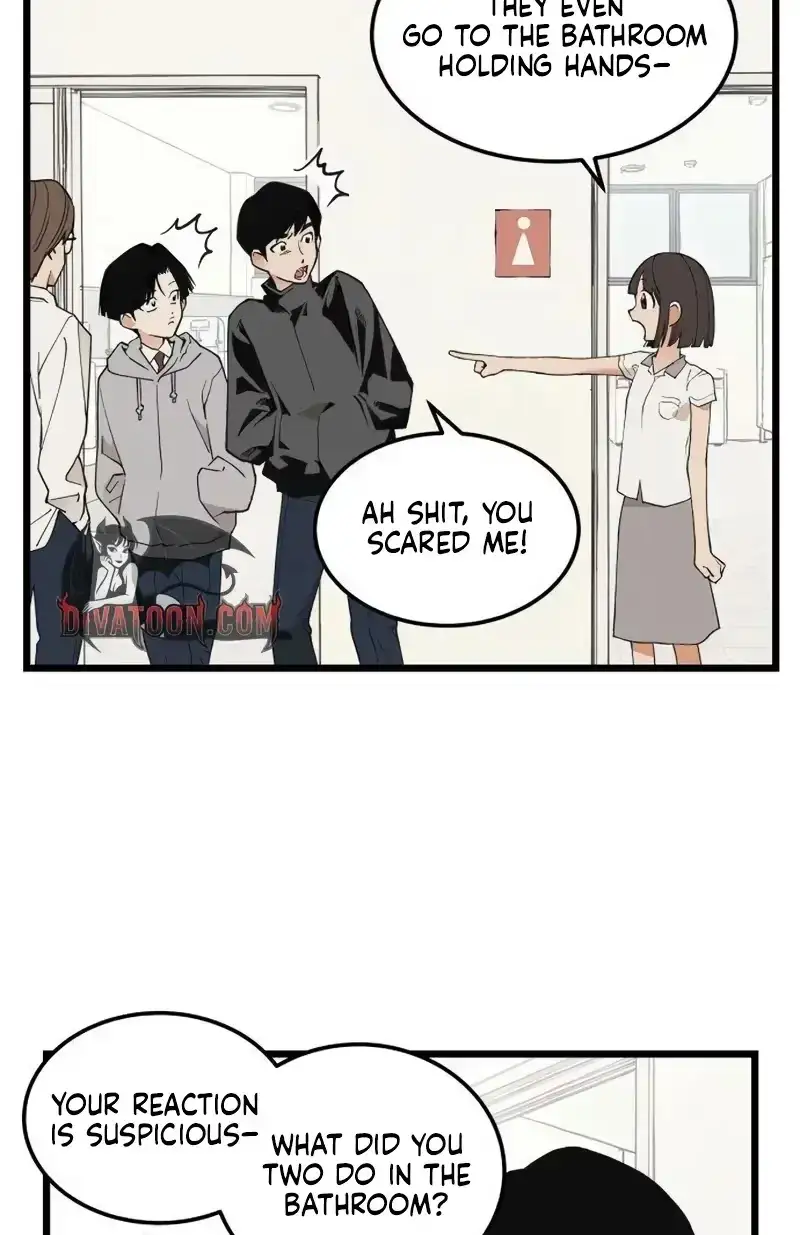 Read Embarrassment Game chapter 23 image 28 on Lezhin