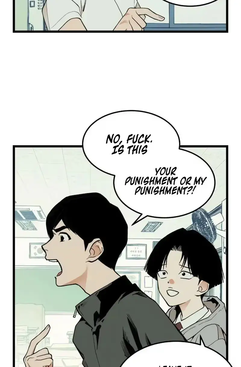Read Embarrassment Game chapter 23 image 41 on Lezhin