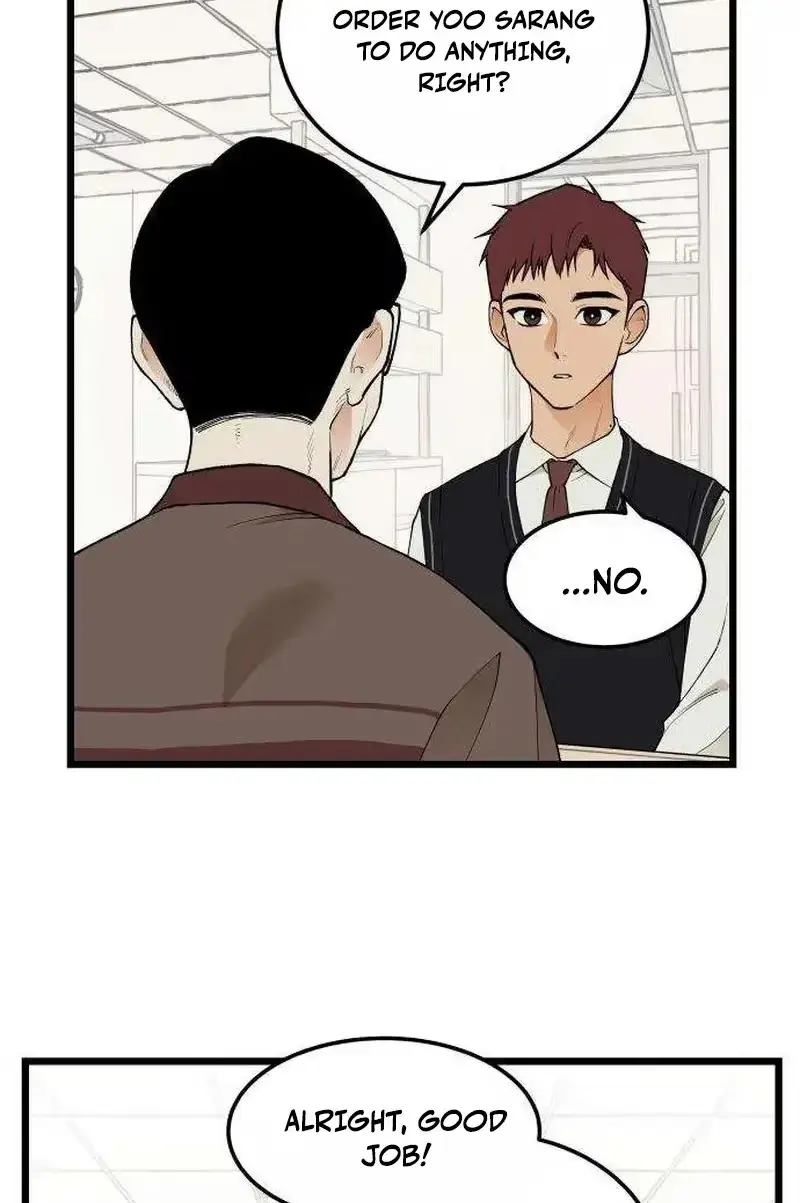 Read Embarrassment Game chapter 25 image 31 on Lezhin