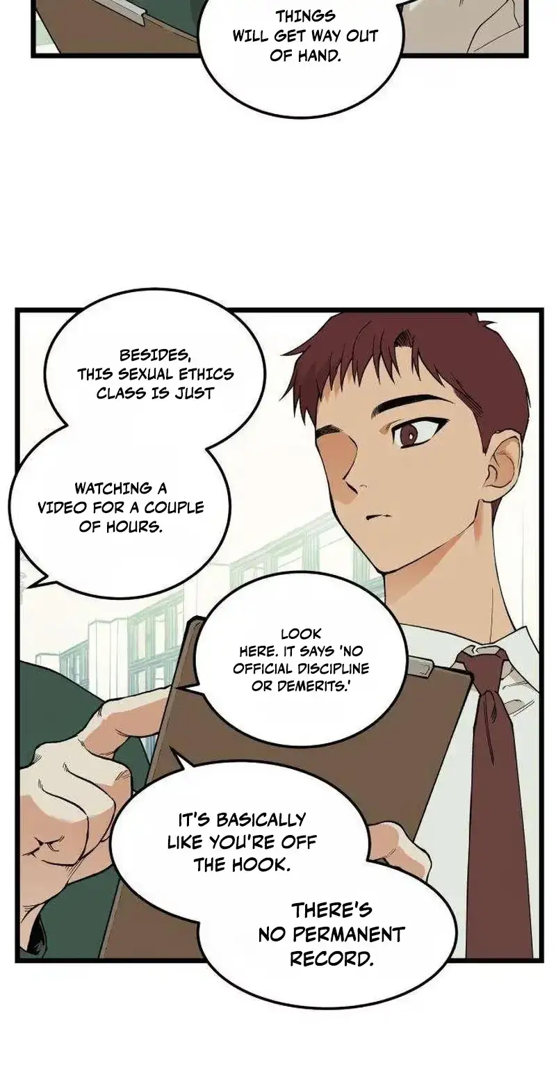 Read Embarrassment Game chapter 26 image 12 on Lezhin
