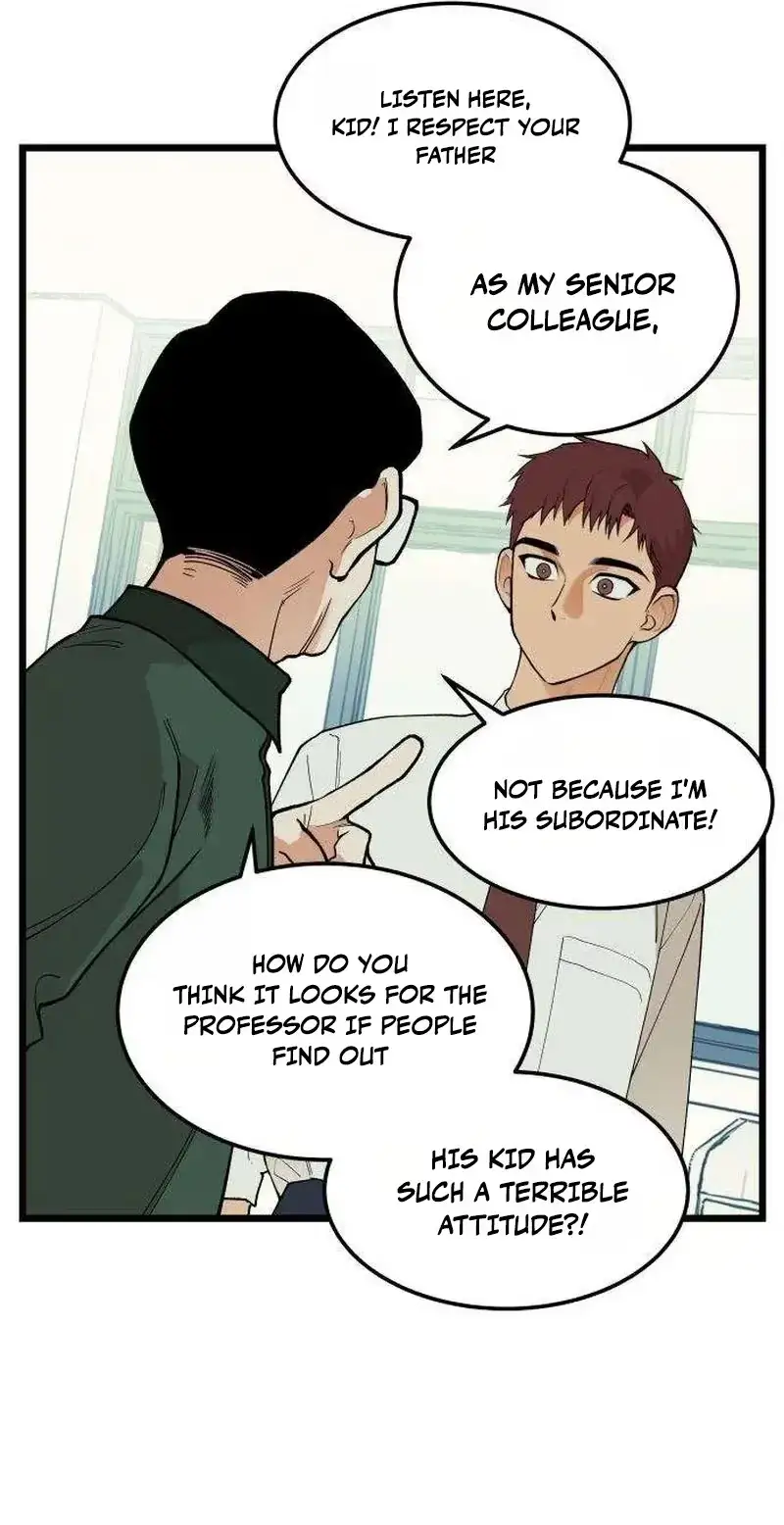 Read Embarrassment Game chapter 26 image 18 on Lezhin