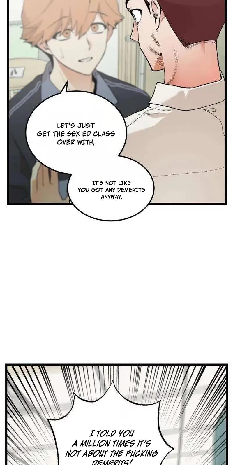 Read Embarrassment Game chapter 26 image 58 on Lezhin
