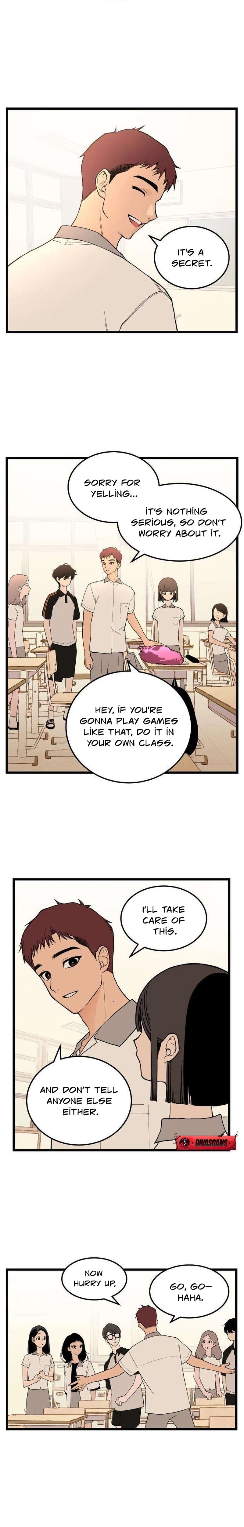 Read Embarrassment Game chapter 3 image 1 on Lezhin