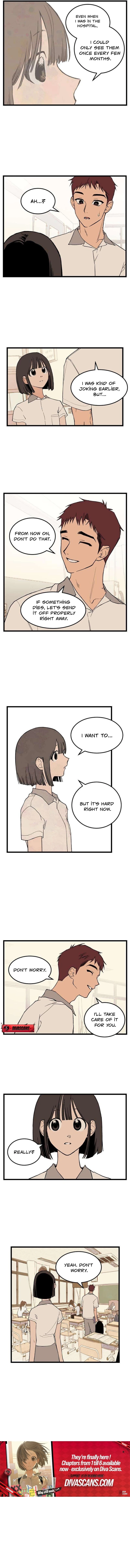 Read Embarrassment Game chapter 3 image 10 on Lezhin
