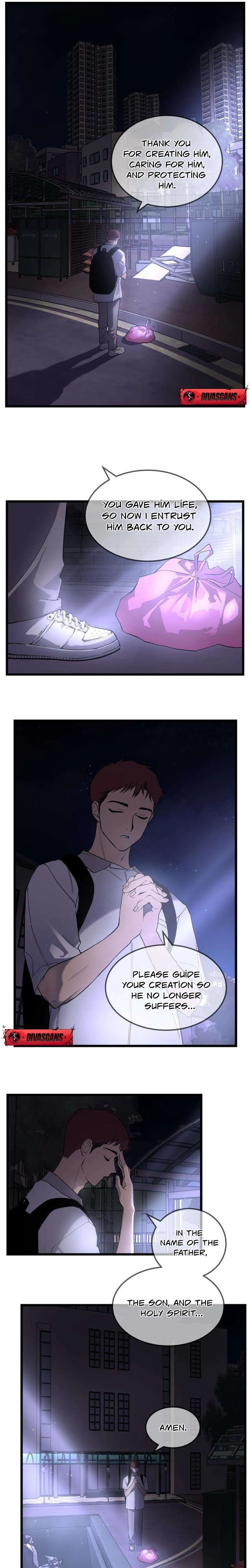 Read Embarrassment Game chapter 3 image 11 on Lezhin