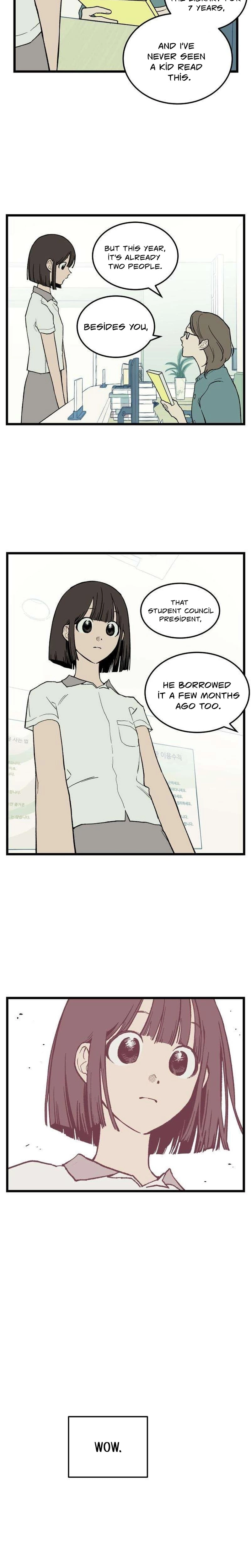Read Embarrassment Game chapter 3 image 15 on Lezhin