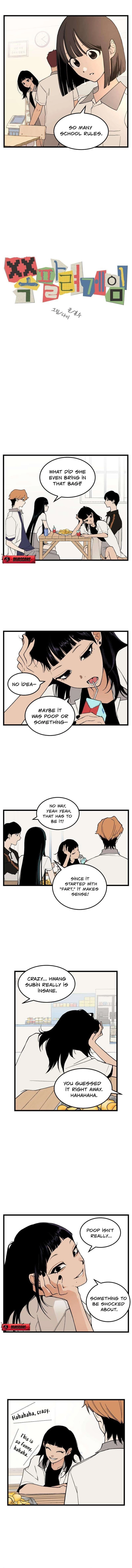 Read Embarrassment Game chapter 3 image 2 on Lezhin