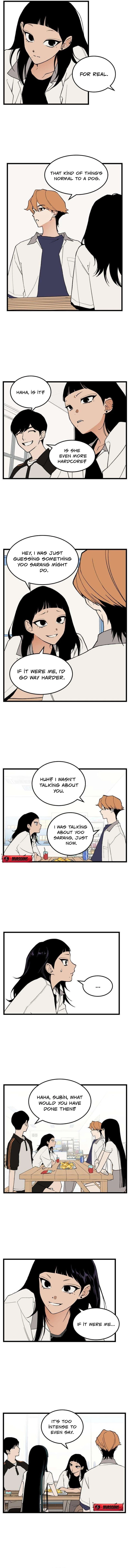 Read Embarrassment Game chapter 3 image 3 on Lezhin