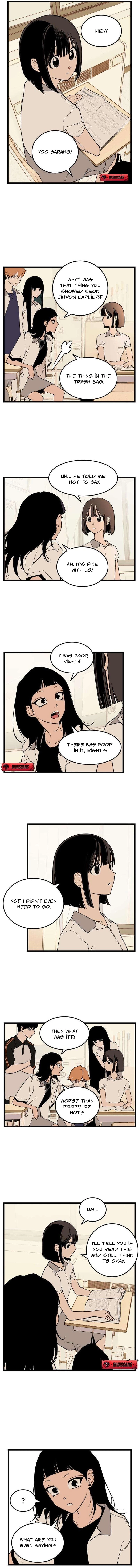 Read Embarrassment Game chapter 3 image 5 on Lezhin