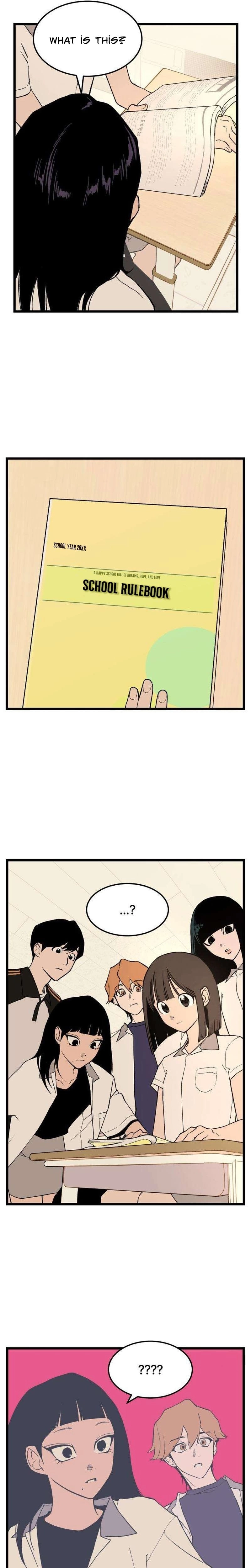 Read Embarrassment Game chapter 3 image 6 on Lezhin