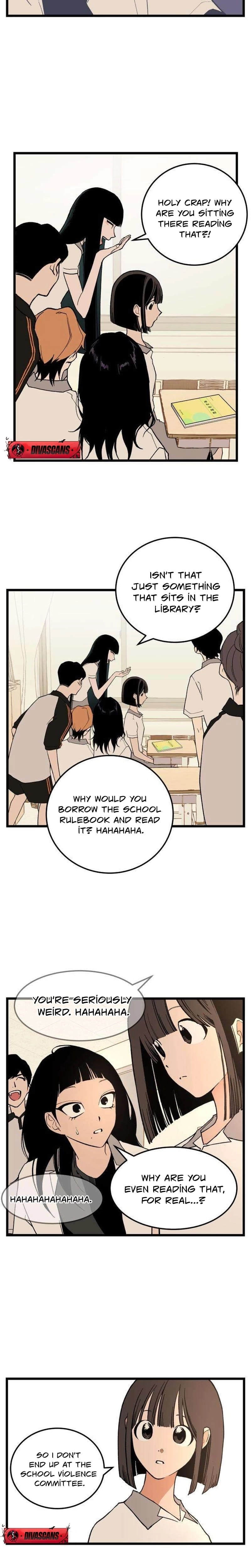 Read Embarrassment Game chapter 3 image 7 on Lezhin