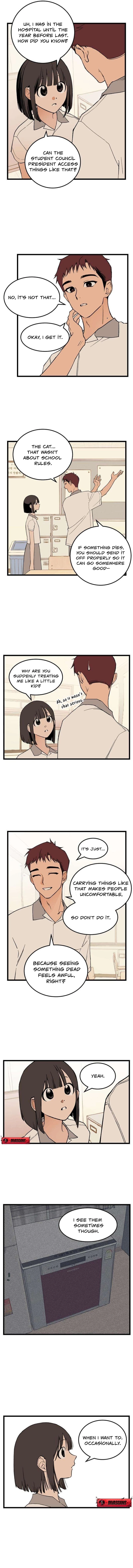 Read Embarrassment Game chapter 3 image 9 on Lezhin