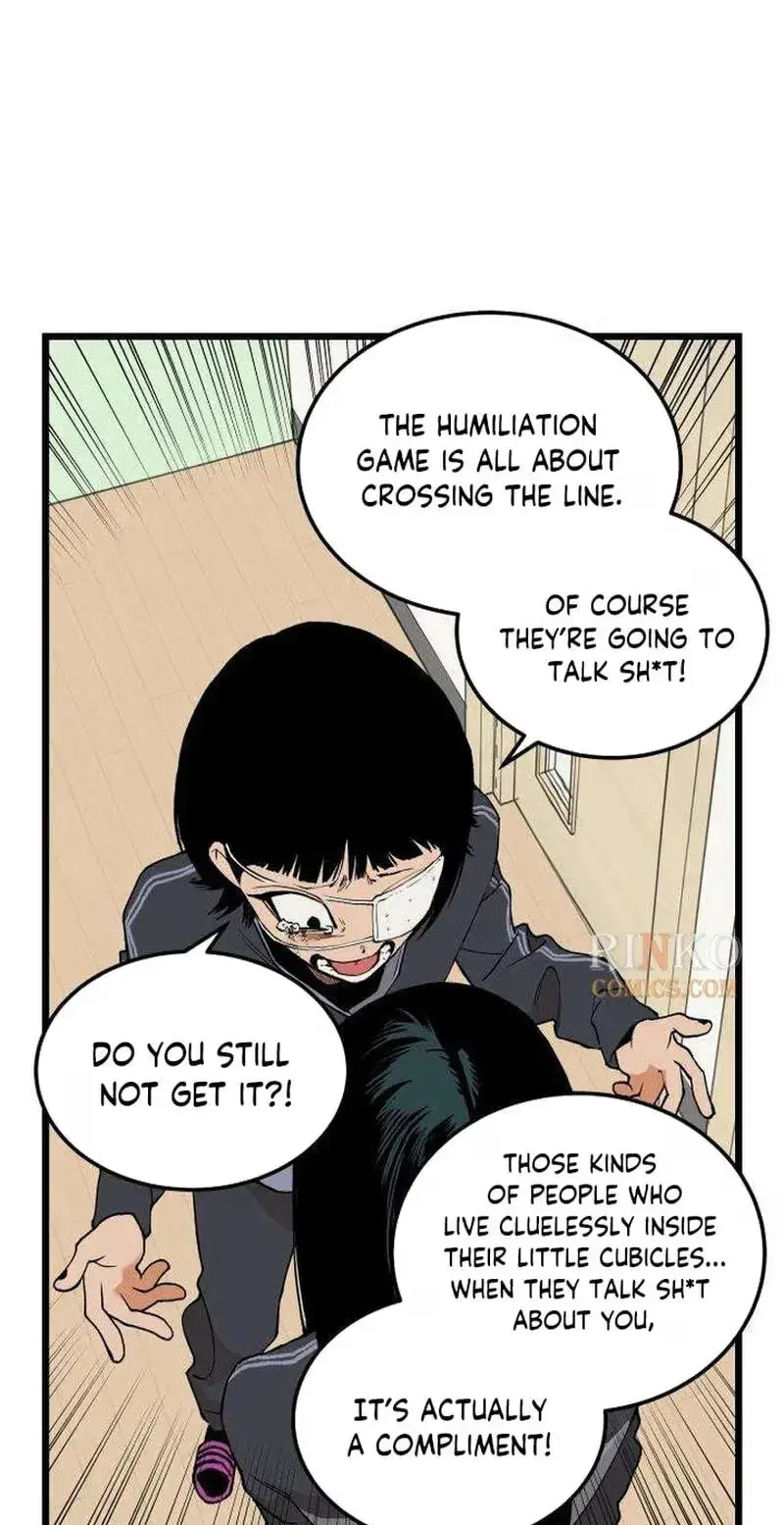 Read Embarrassment Game chapter 31 image 6 on Lezhin