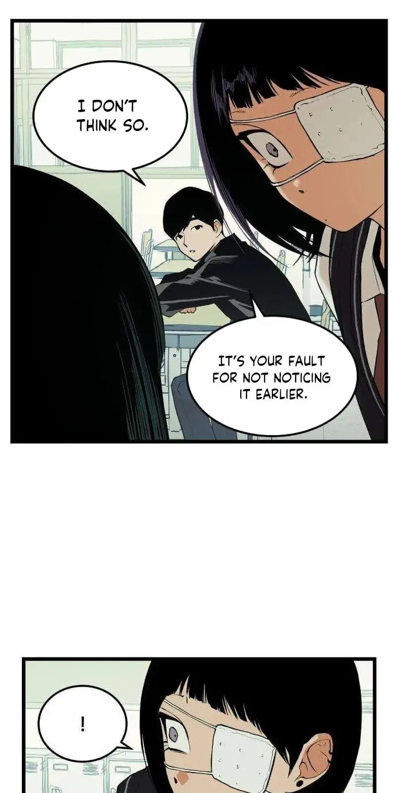 Read Embarrassment Game chapter 32 image 23 on Lezhin
