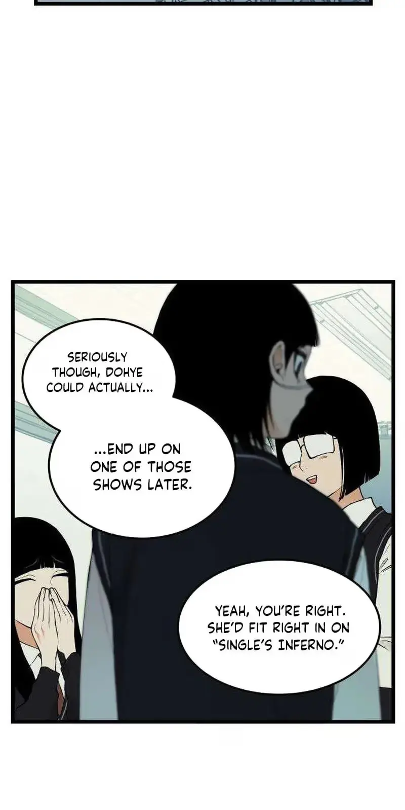 Read Embarrassment Game chapter 32 image 26 on Lezhin