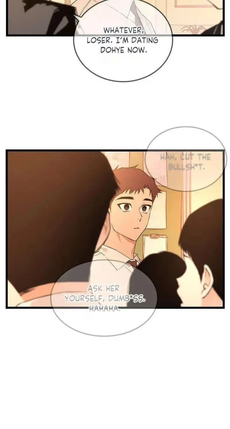 Read Embarrassment Game chapter 32 image 4 on Lezhin