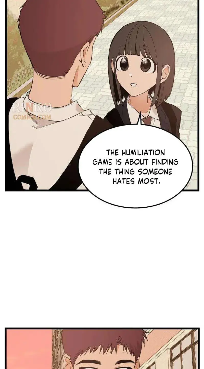 Read Embarrassment Game chapter 32 image 42 on Lezhin