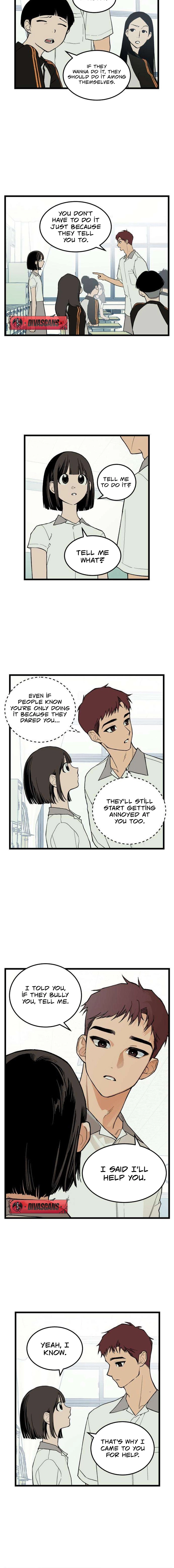 Read Embarrassment Game chapter 4 image 1 on Lezhin