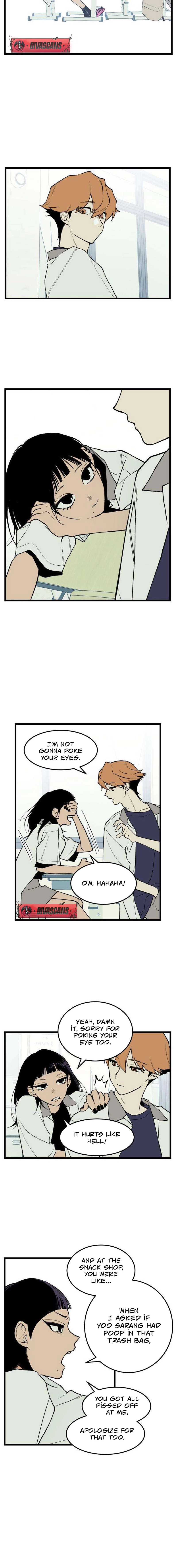 Read Embarrassment Game chapter 4 image 11 on Lezhin