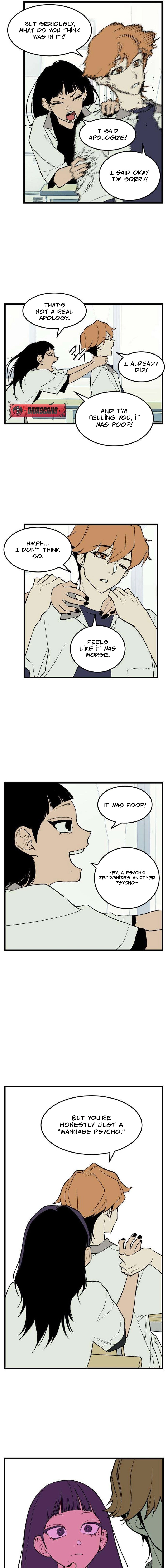 Read Embarrassment Game chapter 4 image 12 on Lezhin