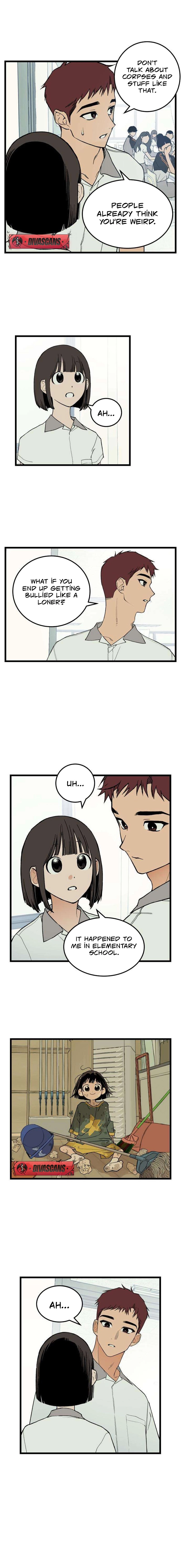 Read Embarrassment Game chapter 4 image 3 on Lezhin