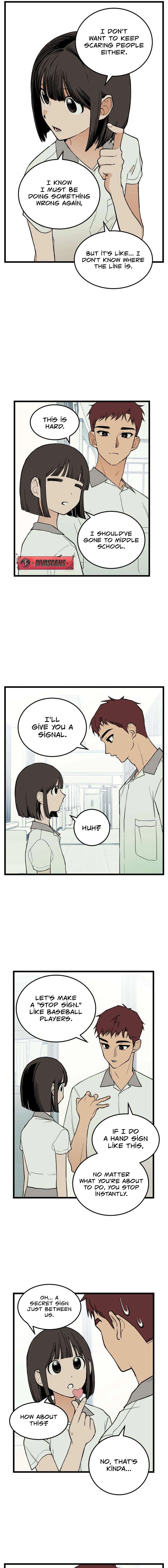 Read Embarrassment Game chapter 4 image 4 on Lezhin