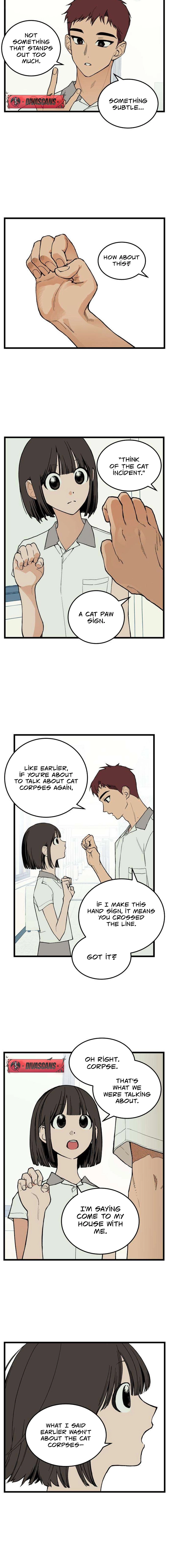 Read Embarrassment Game chapter 4 image 5 on Lezhin