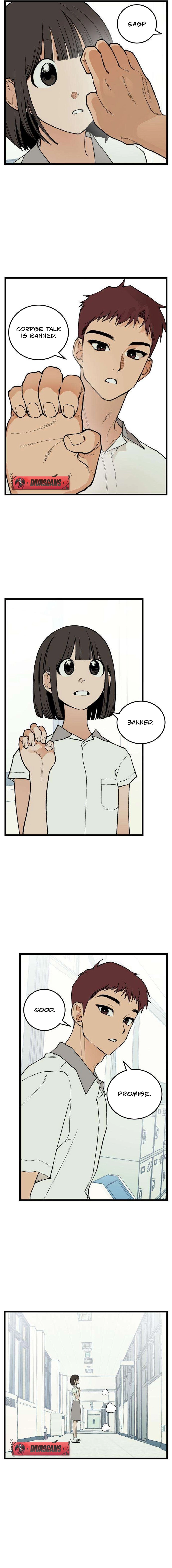 Read Embarrassment Game chapter 4 image 6 on Lezhin
