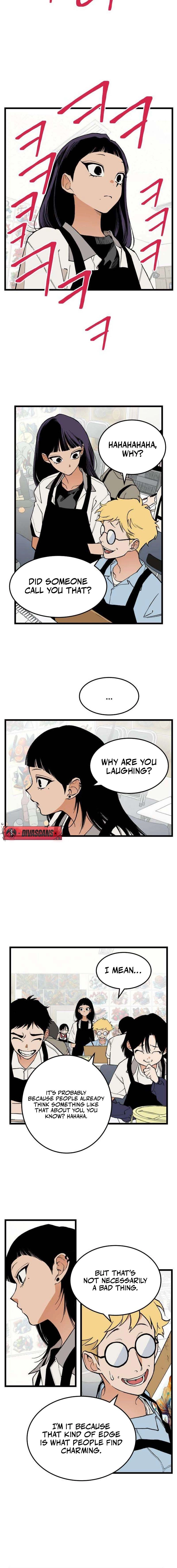 Read Embarrassment Game chapter 5 image 1 on Lezhin