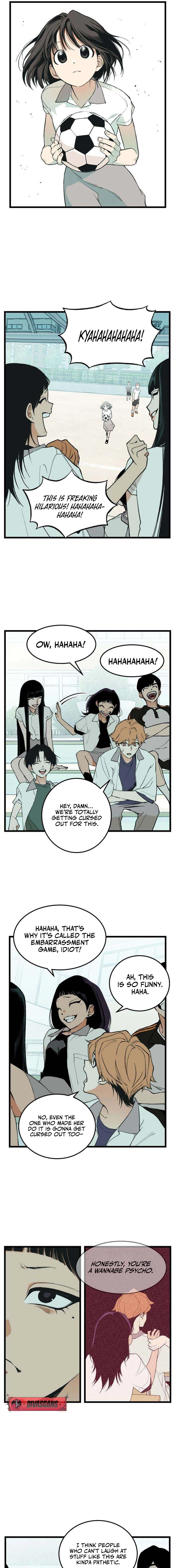 Read Embarrassment Game chapter 5 image 10 on Lezhin