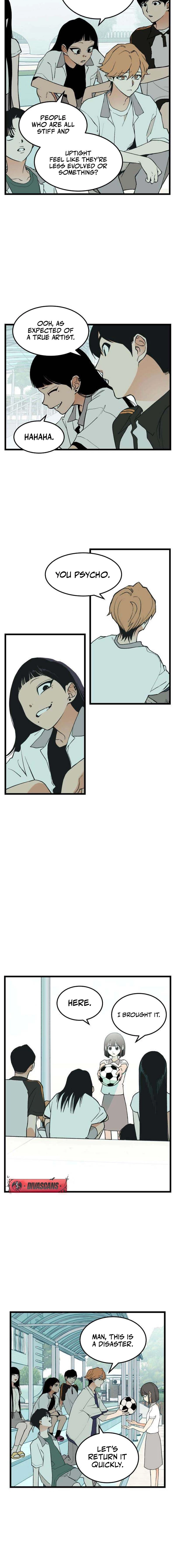 Read Embarrassment Game chapter 5 image 11 on Lezhin