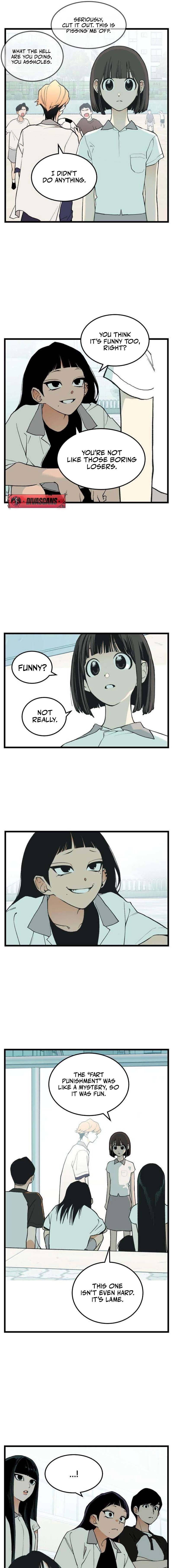 Read Embarrassment Game chapter 5 image 12 on Lezhin