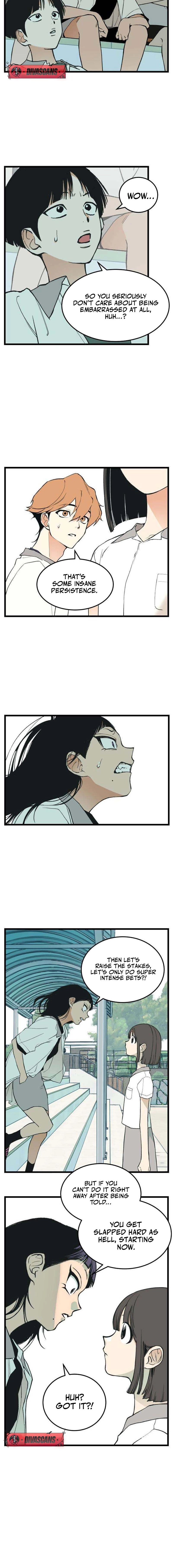 Read Embarrassment Game chapter 5 image 13 on Lezhin