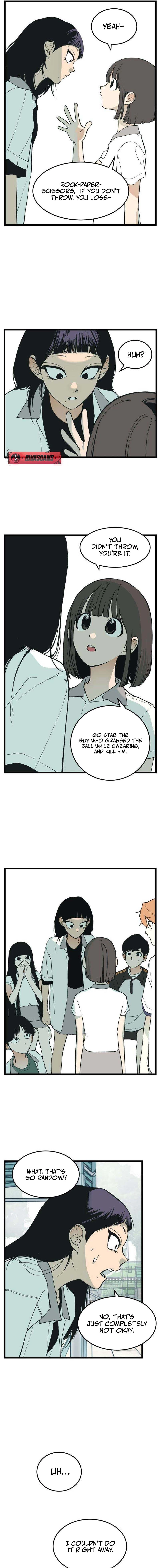 Read Embarrassment Game chapter 5 image 14 on Lezhin