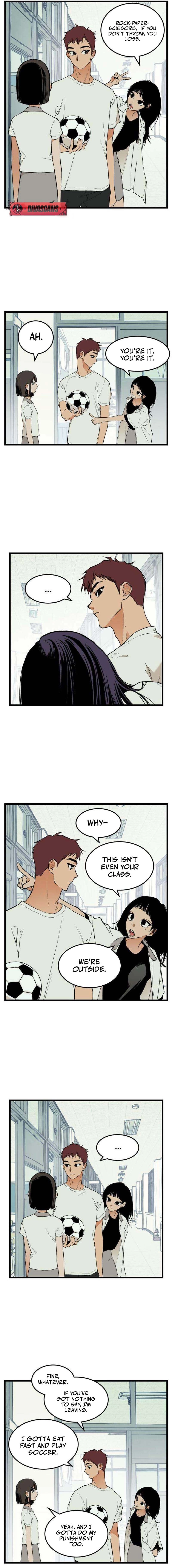 Read Embarrassment Game chapter 5 image 6 on Lezhin