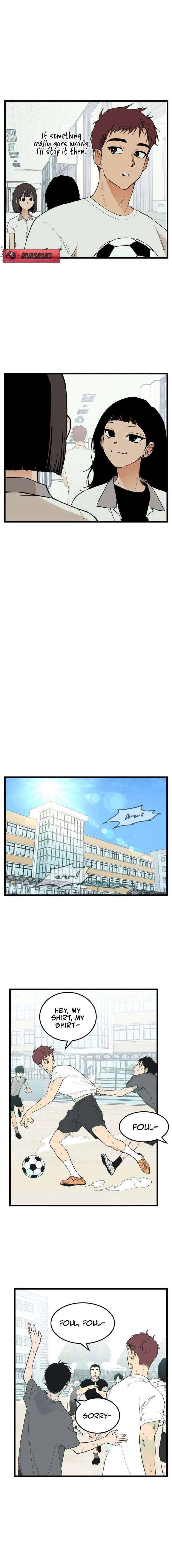 Read Embarrassment Game chapter 5 image 7 on Lezhin