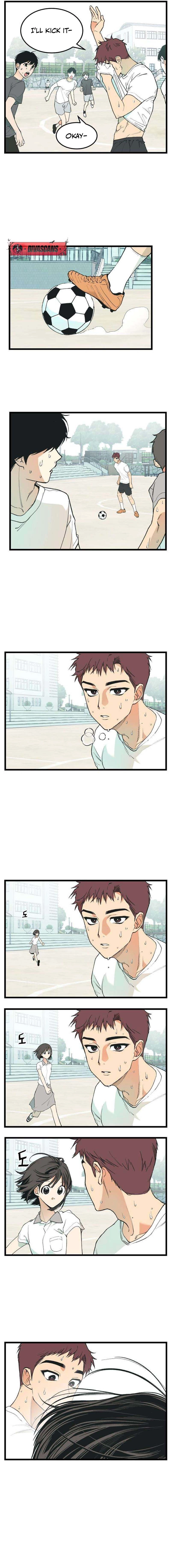 Read Embarrassment Game chapter 5 image 8 on Lezhin