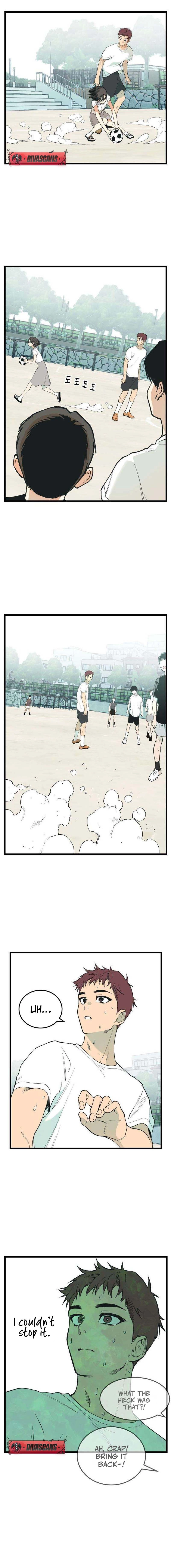 Read Embarrassment Game chapter 5 image 9 on Lezhin