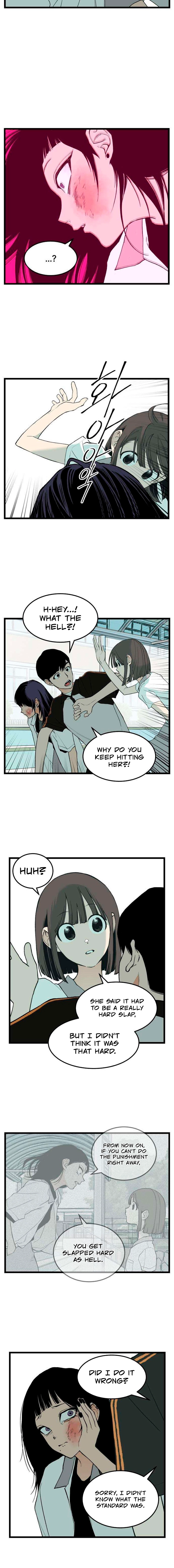 Read Embarrassment Game chapter 6 image 1 on Lezhin