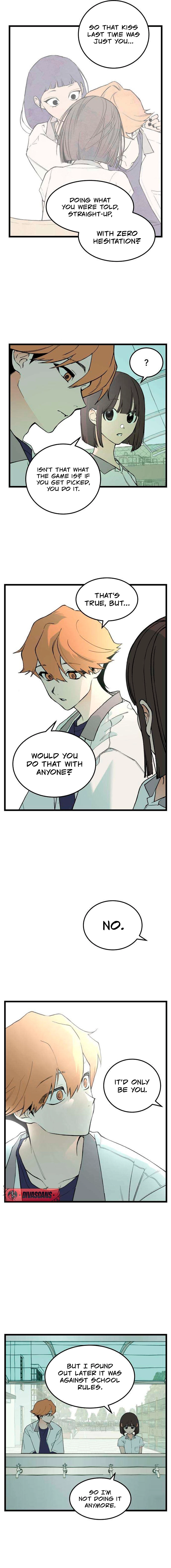 Read Embarrassment Game chapter 6 image 10 on Lezhin